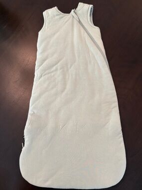 Kyte Baby Sleep Sack in Sage Green 2.5 TOG size small